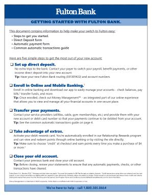 Bank Direct Deposit Payments - Fill Online, Printable, Fillable, Blank ...