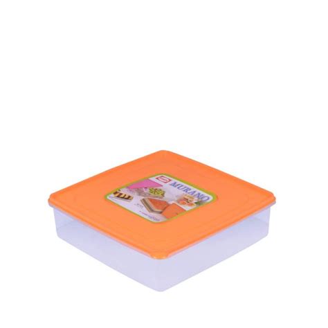 Wadah Makanan Murano – SIP 307 L - Jual Container Box Plastik ...