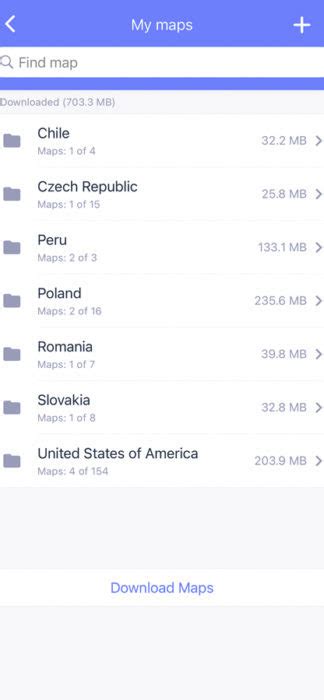 Image result for How to Use Maps.me