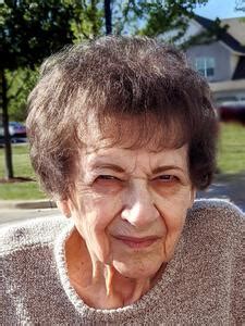 Betty Jane Pate Obituary & Funeral | Racine, WI | Maresh-Meredith & Acklam