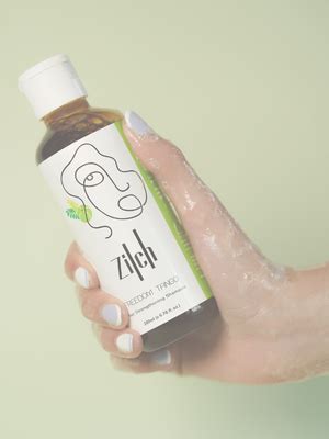 Zilch Freedom Tango Natural Vit C & Amla Hair Growth Shampoo