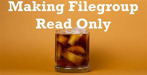 Image result for SQL Make Database Read-Only