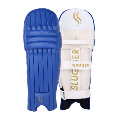 Batting leg guard – Slugger