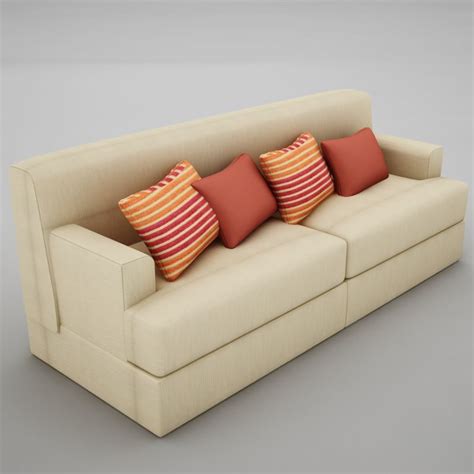 3ds Max Sofa Tutorial 的图像结果