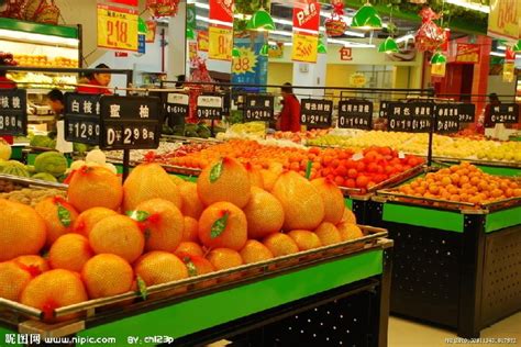 从超市发进口水果的销售看国内水果消费的升级_占比均