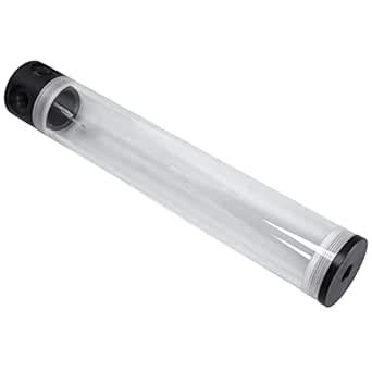 Water Cooling Tank, 300 mm/11.8 in. Tight Connection Cylindrical Shape ...