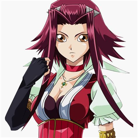 Yugioh 5Ds Akiza Izinski