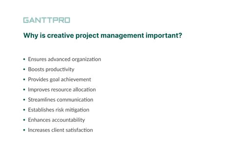 Image result for Creative Project Management