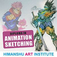 Institute of Animation Drawing, Animation Sketching Classes for ...