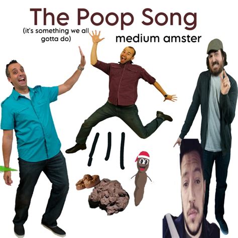 Stream The Poop Song by Medium Amster | Listen online for free on ...