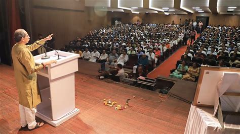 'I Am Not Scared Of Enemies': Uddhav Thackeray On 64th Anniversary Of ...