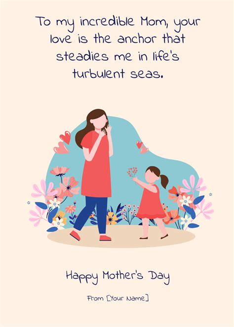 Free Mother's Day 2025 Templates to Edit Online