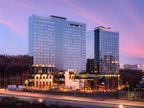 DOUBLETREE BY HILTON SEOUL PANGYO (Seongnam, South Korea - Gyeonggi-do ...