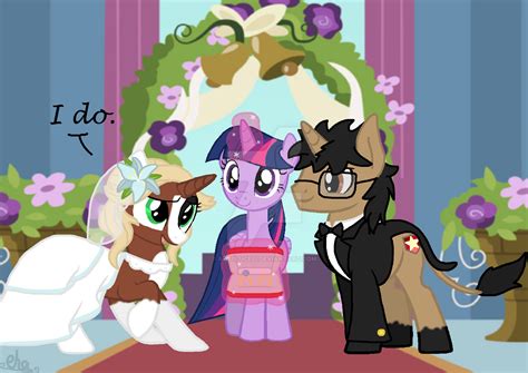 Image result for MLP Wedding
