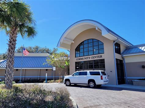 Palm Coast City Council explores options to expand community center ...