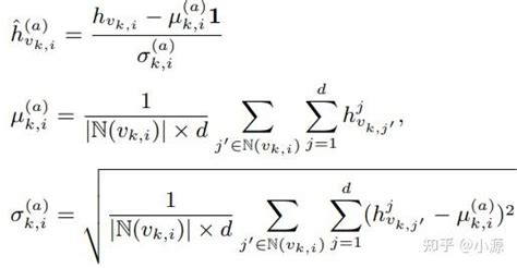 Normalization in Math 的图像结果