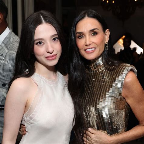 How Demi Moore coped with her Oscars loss: The star had the best company by her side