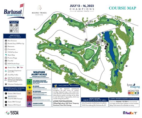 Pro-Am Foursome | ISCO Championship | 7-13 Jul 2025 | Keene Trace Golf ...