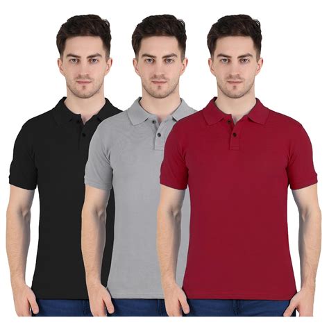 Buy Rudraksha Creator Combo T Shirts for Men Pack of 3 | Combo Tshirts ...
