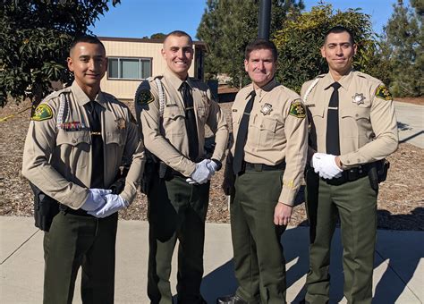 Sheriff’s Office Welcomes Three New Sheriff’s Deputies - The Santa ...