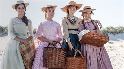 ‘Little Women’ Review: Greta Gerwig’s Stunning, Smart Adaptation ...