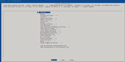 Image result for Linux U-Boot Rootfstype Options Buildroot