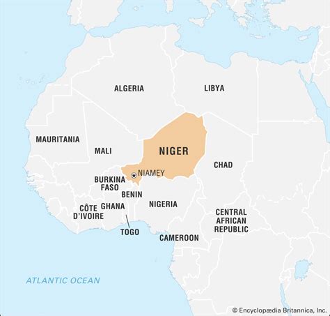 Niger | Map, President, Population, Capital, Niamey, & Facts | Britannica
