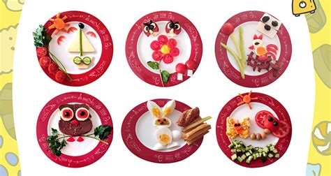 Neşeli Kahvaltı Tabakları | Can Kardeş