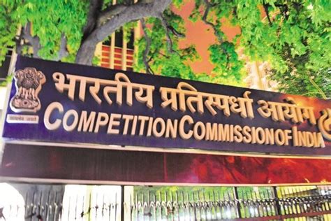 Competition Commission of India finds the conduct and practice of ...