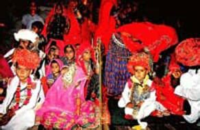 Child marriage: Wedding of the dolls - India Today