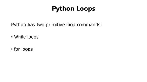 Image result for How to Use Loops in Python