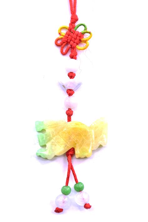 Buy LHR trading inc feng Shui Dragon - Jade Lucky Charms - Chinese ...