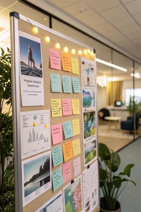 17+ Unique Bulletin Board Ideas for Your Office