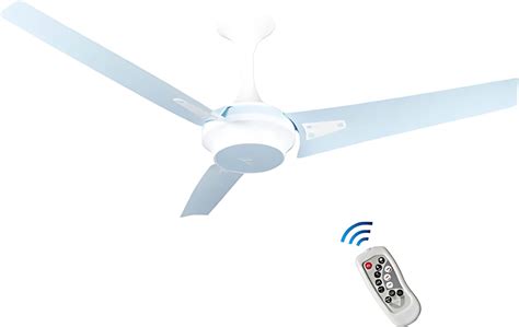Buy Superfan SuperX1 1200mm BLDC Ceiling fan for Home with Remote ...