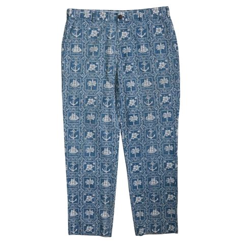 brooks brothers × reyn spooner aloha pants 00s | focus