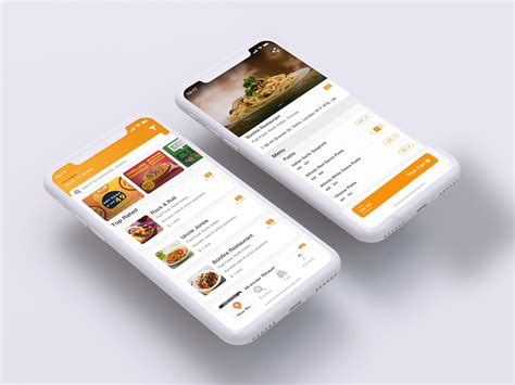 Image result for Restaurant Order App UI