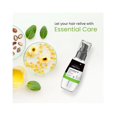 Derma Essentia Trichoedge Hair Smoothening Serum For Instant Shine 50ml ...