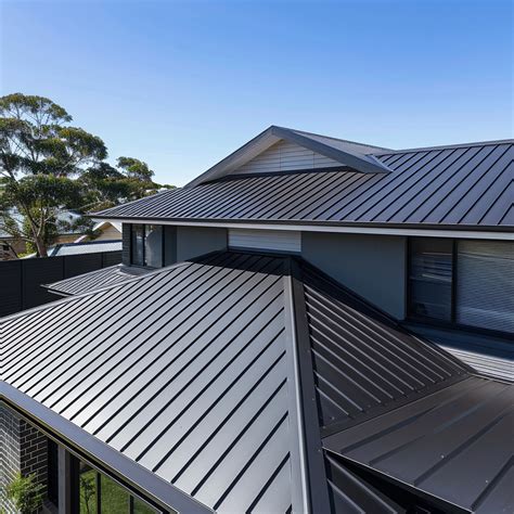 Metal Roof Types