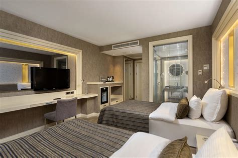 LIMAK EURASIA LUXURY HOTEL, ISTANBUL