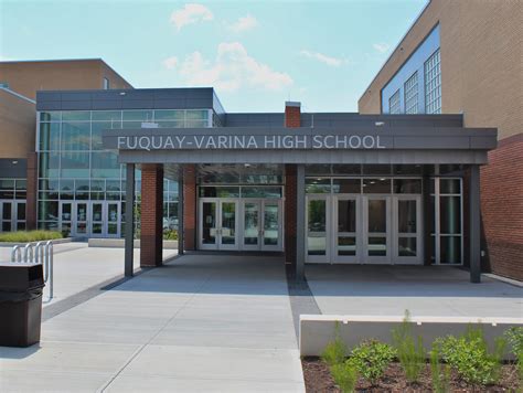 FUQUAY VARINA HIGH SCHOOL — Metal Roofing Corporation