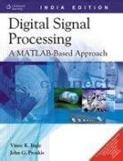 Buy Digital Signal Processing: A MATLAB Based Approach Book Online at ...