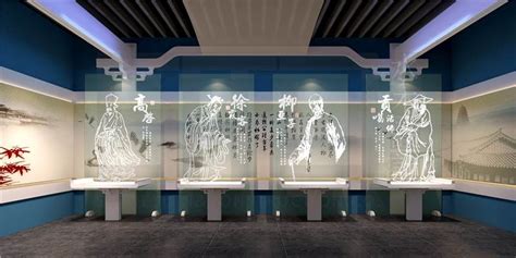 西塘历史文化展厅_苏州水木清华-展馆设计,纪念馆设计,主题博物馆布展为客户缔造精品展示馆