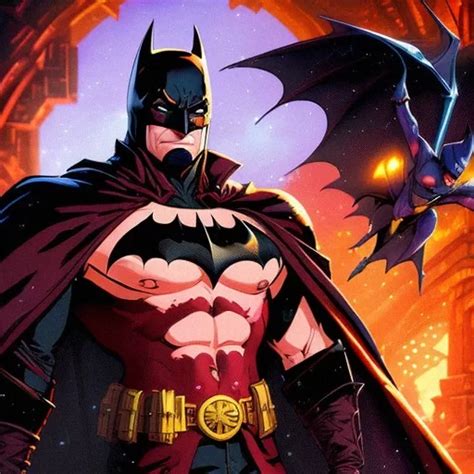 Image result for Batman AI Script Animated