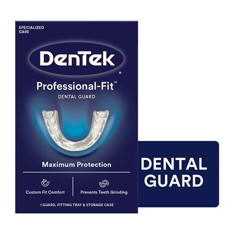 Dentek Night Guard