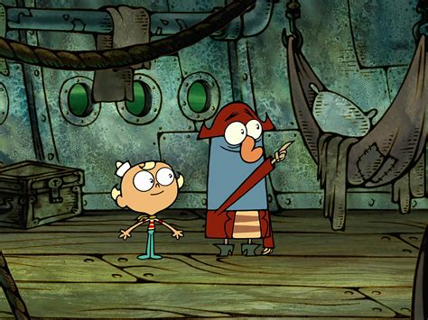 Flapjack Y Knuckles Y Bubbie Scary Moments (Nightmare Fuel) In The