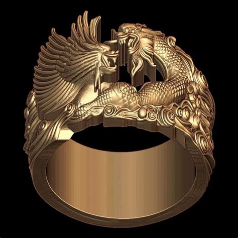 Ring 3D Models STL & Jewelry Ring CAD Design Packs | CADWALA