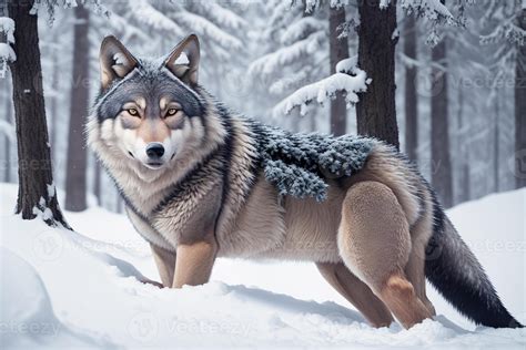 Wolves in Nature 的图像结果