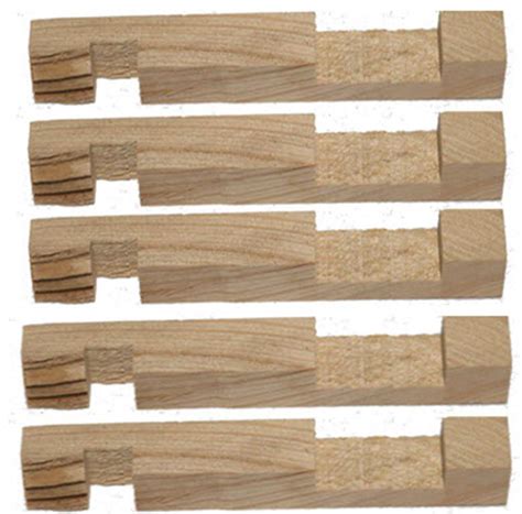 Entrance Reducer 5 Frame for Langstroth Style NUC Bee Hives (5) : Amazon.in