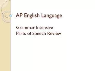 Image result for AP Language