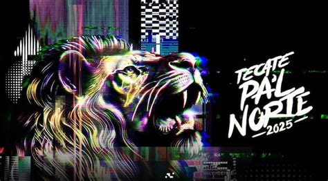 Tecate Pal Norte 2025 revela lineup con Green Day, Justin Timberlake y ...